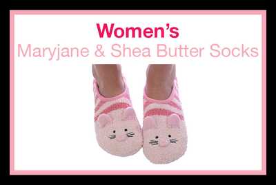 Slumber Womens Socks