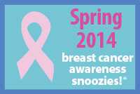 breast cancer awareness snoozies